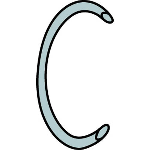 PEACE CR-24 C-Ring Hog Pin