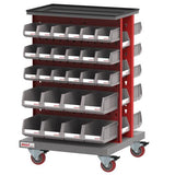 Rocky RPL-B110 Parts Rack (Bin Rack)