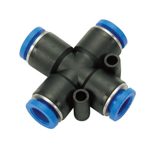 Korea Pneumatic PZA4 Air One-Touch Fitting