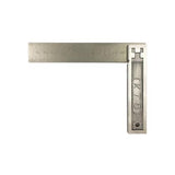 GAPGUSA 177-0276 Right Angle Ruler (Aluminum)
