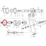 SP-1148F Parts Top Plate
