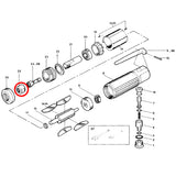 SP-1200 Parts Collet Nut