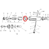 SP-1220 Parts Base Plate