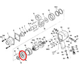 SP-1158 Parts Top Plate