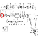 SP-1525 Parts Top Plate