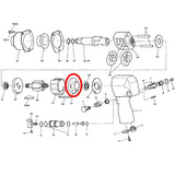 SP-1148F Parts Base Plate