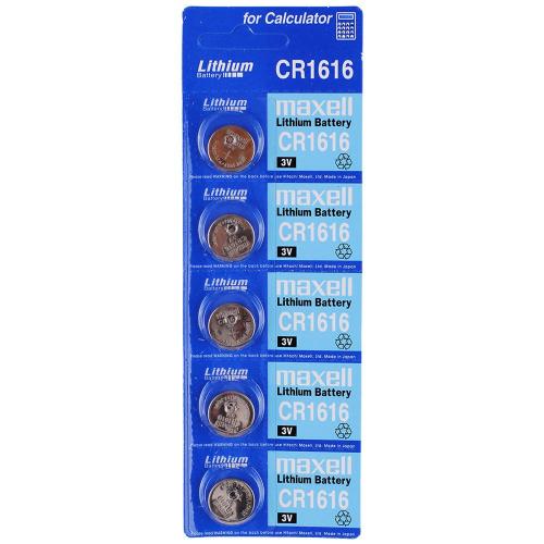 Maxell CR-1616 CR Battery