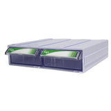 CHOONGANG CA-501 Parts Box