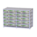 CHOONGANG CA-508 Parts Box