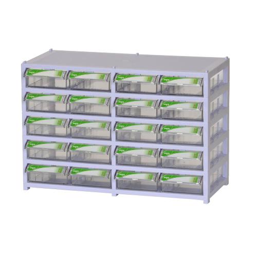 CHOONGANG CA-508 Parts Box