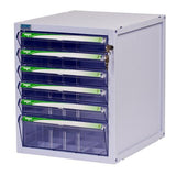 CHOONGANG CA-606 Parts Box