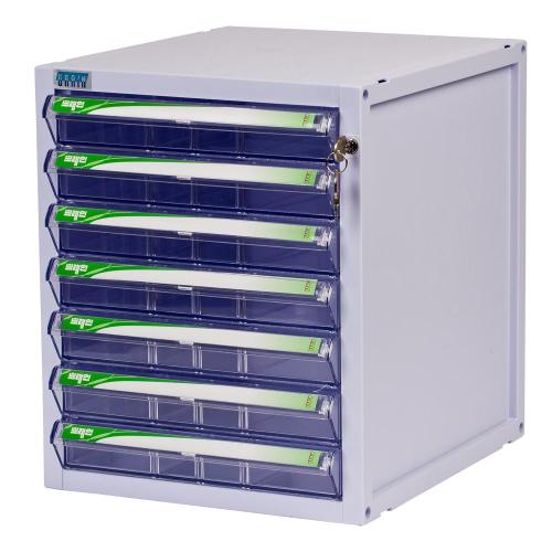 CHOONGANG CA-607 Parts Box