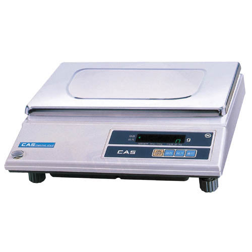 Cas AD-2.5 Digital Scale (Weight Only)