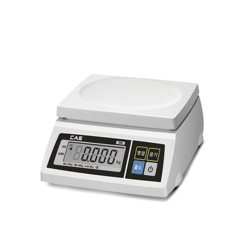 Cas SW-1S Digital Scale (Weight Only)