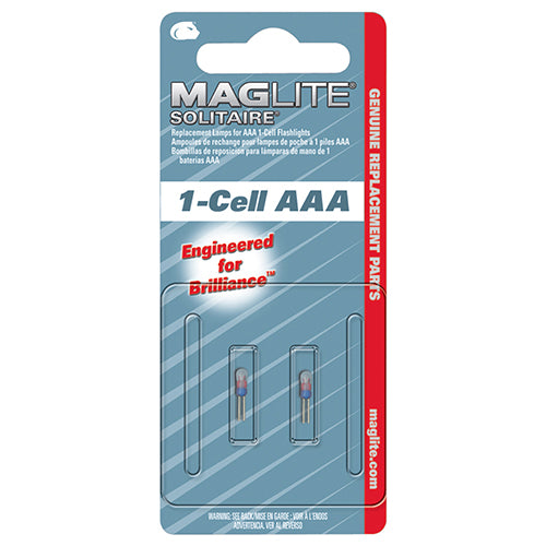 MAG-LITE LK3A001R Lamp (K3A)