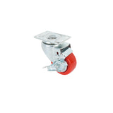 GYUNGCHANG 165-2208 2030 Light-Duty Caster (Swivel + Brake)