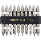 Seshin Buffalo SB-MG2065 MG-2065 Driver Plated Bit