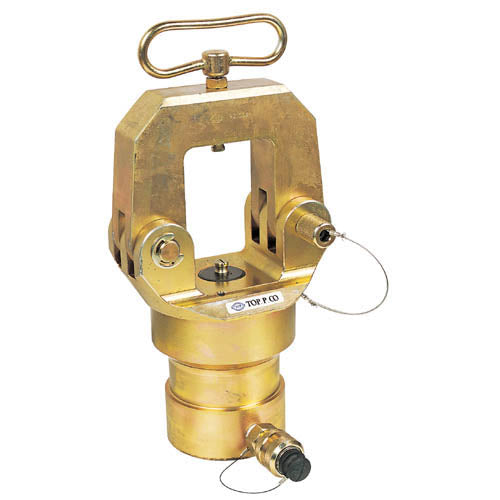 Top Precision TP520C Hydraulic Compression Head