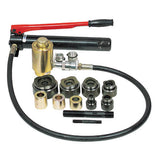 Top Precision TPB-1654 Hydraulic Hole Punch Set