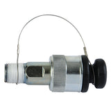Top Precision 661-0243 Hydraulic Coupler