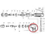 SP-1200AH Parts Angle Housing