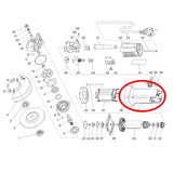 KEYANG 2110190 Spare Parts Housing