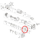 KEYANG 2048108 Spare Parts Inner Cover