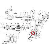 SP-1135B Parts Throttle Valve