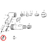 SP-1410K Parts Inner Bushing