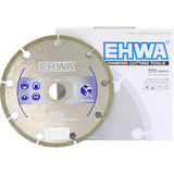 EWHA Z76004001 Electroplated (Wavy)