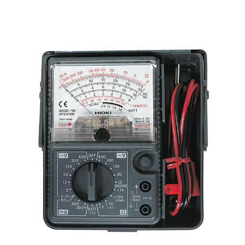 Hioki 3030-10 Analog Tester