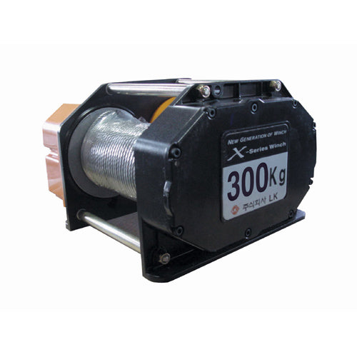 LK X-300 Table Winch (Single Phase)