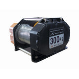 LK X-300 Table Winch (Single Phase)