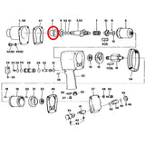 SP-1156TR Parts Bushing