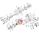 SP-1158 Parts Base Plate