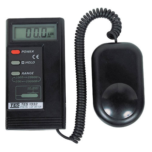 Tess TES-1330N Illuminance Meter