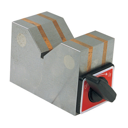BlueTec KMV-50B Magnetic Base V Block (Magnetic)