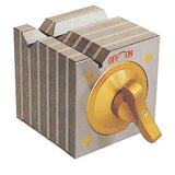 BlueTec ECE-100 Magnetic Base V-Block (Square Magnetic)