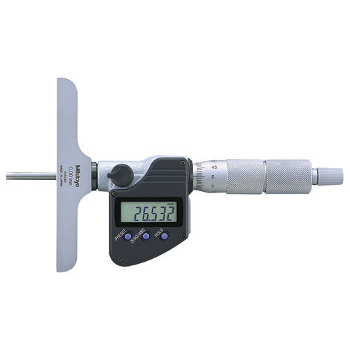 Mitutoyo 329-250-30 Digimatic Depth Micrometer