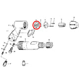 SP-1410K Parts Valve Case