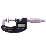 Mitutoyo 323-250-30 Disk Micrometer (Digimatic)