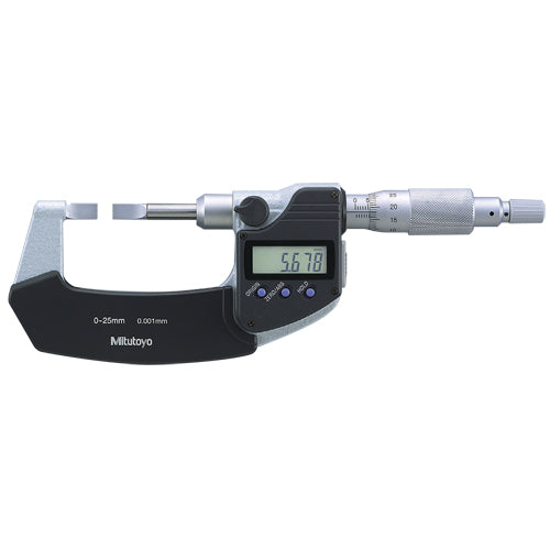 Mitutoyo 422-230-30 Blade Micrometer (Digimatic)