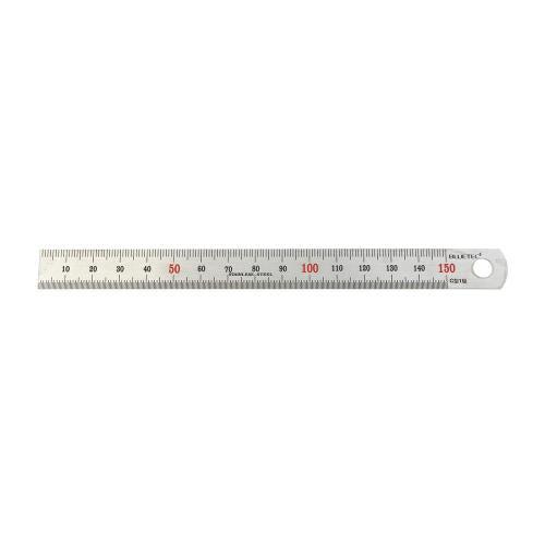 BlueTec BD-FJ150 Steel Ruler Steel Ruler (Matte)