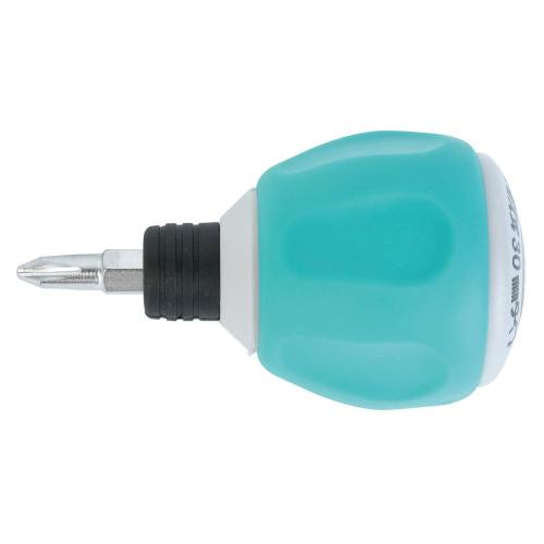 Tool Mate 1200WA Dual-Purpose Phillips & Slotted Screwdriver