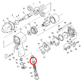 SP-7140 Parts Throttle Valve