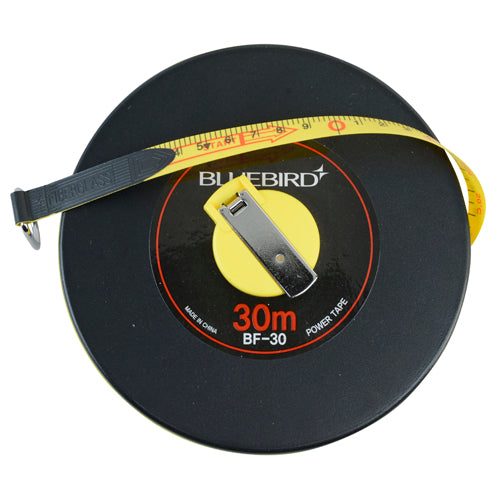 BlueTec BF-30 Tape Measure Fiber Tape Measure