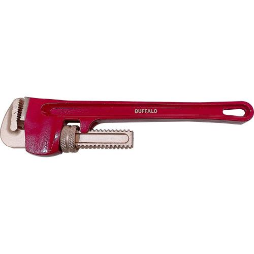Seshin Buffalo 253-5625 131A-1002 Explosion-Proof Tool Pipe Wrench (Explosion-proof)
