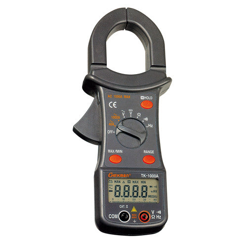 Taekwang TK-1000A Clamp Tester (Digital)