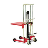 UDT MS-4120P Lift Platform Stacker
