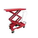 UDT MT-30D Lift Table Truck (Double)